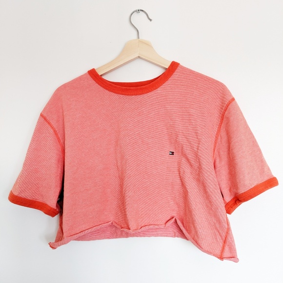 Tommy Hilfiger Crop Top - Picture 2 of 3